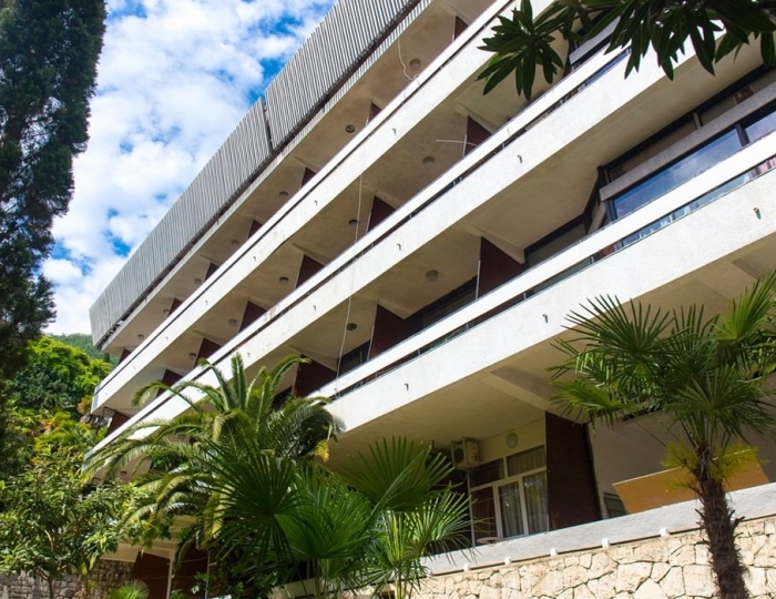 Отель «Гагра»