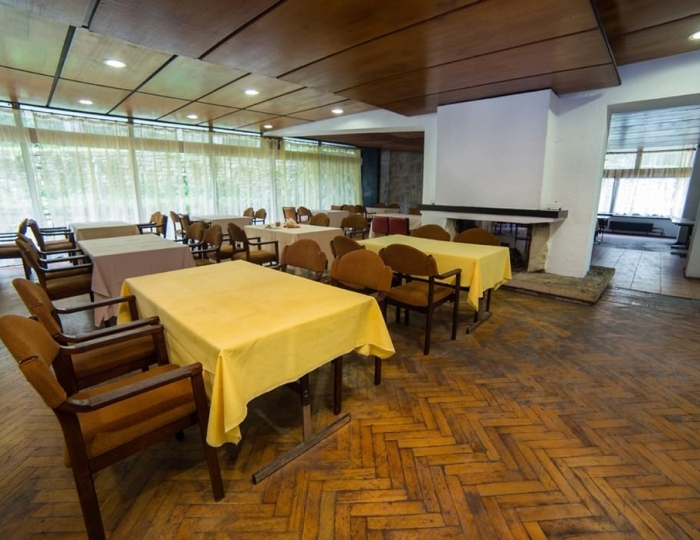 Рестораны и бары - Отель «Гагра»