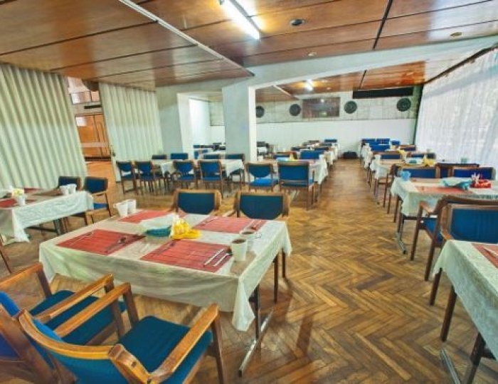 Рестораны и бары - Отель «Гагра»