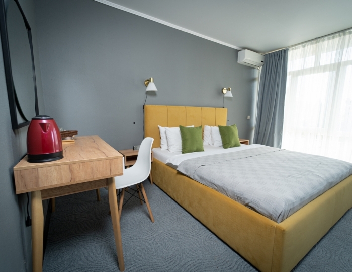 Люкс 3-местный 1-комнатный - Отель «Гагра»