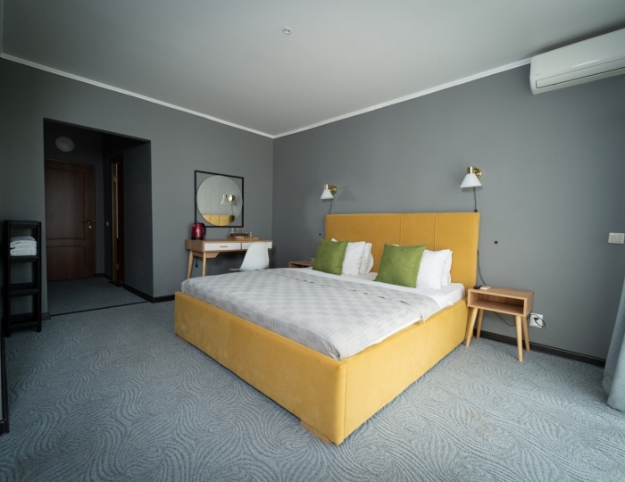 Люкс 3-местный 1-комнатный - Отель «Гагра»