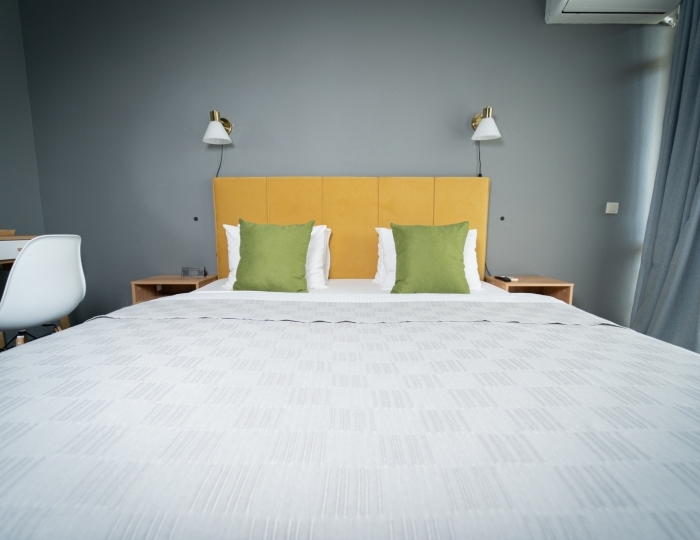 Люкс 3-местный 1-комнатный - Отель «Гагра»