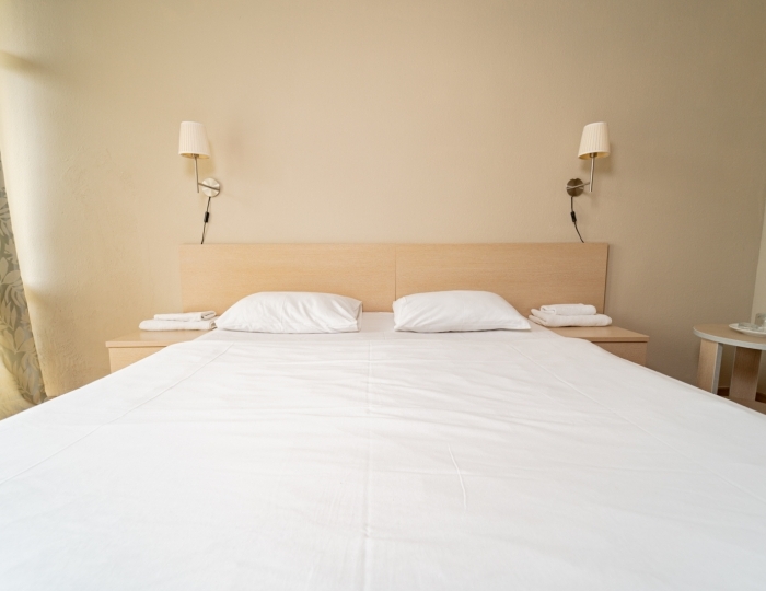 Стандарт 2-местный 1-комнатный Стандарт - Отель «Гагра»