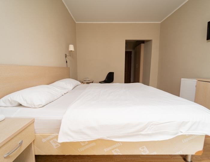 Стандарт 2-местный 1-комнатный Стандарт - Отель «Гагра»