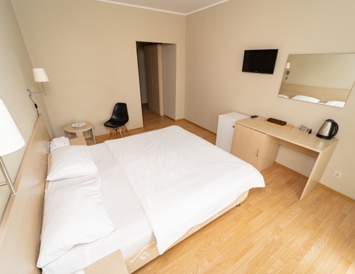 Стандарт 2-местный 1-комнатный Стандарт - Отель «Гагра»