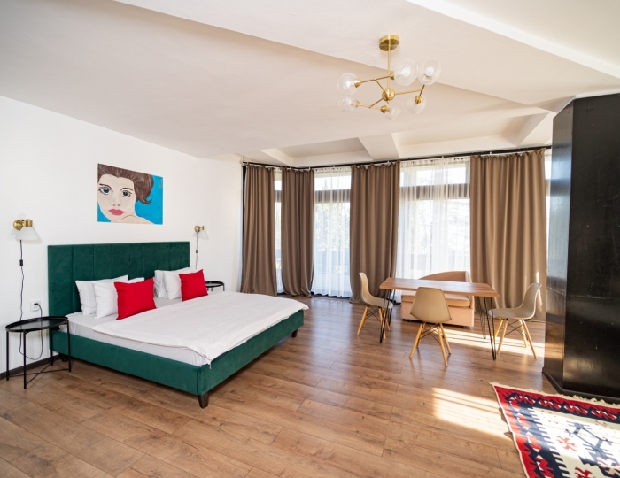 Студия 2-местный 1-комнатный Студио - Отель «Гагра»