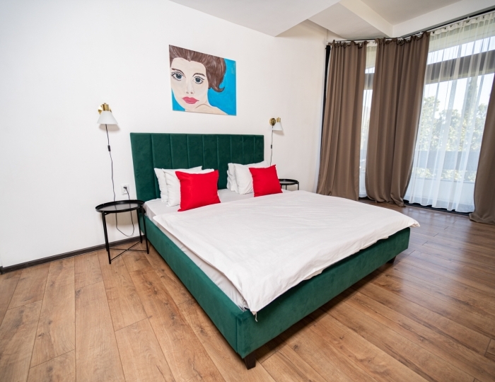 Студия 2-местный 1-комнатный Студио - Отель «Гагра»