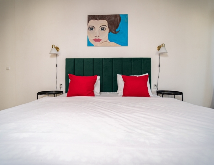 Студия 2-местный 1-комнатный Студио - Отель «Гагра»