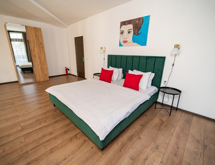 Студия 2-местный 1-комнатный Студио - Отель «Гагра»