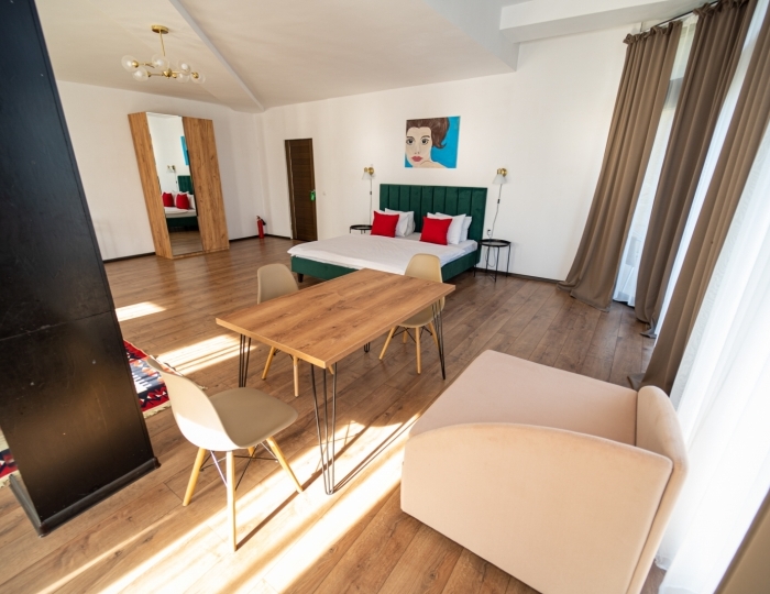 Студия 2-местный 1-комнатный Студио - Отель «Гагра»