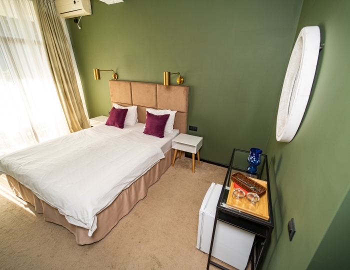 Улучшенный 2-местный 1-комнатный улучшенный - Отель «Гагра»