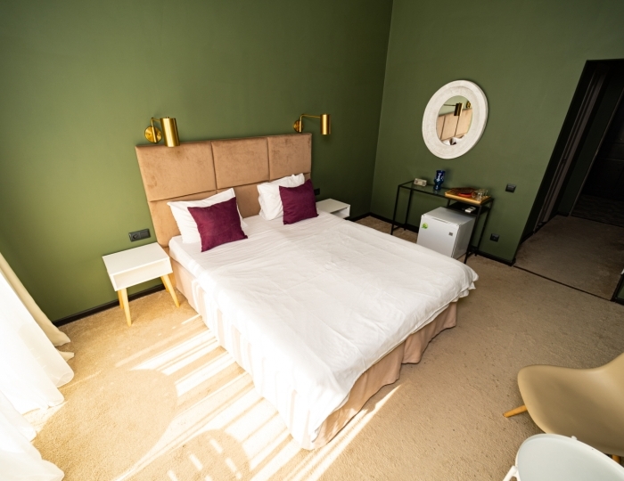 Улучшенный 2-местный 1-комнатный улучшенный - Отель «Гагра»