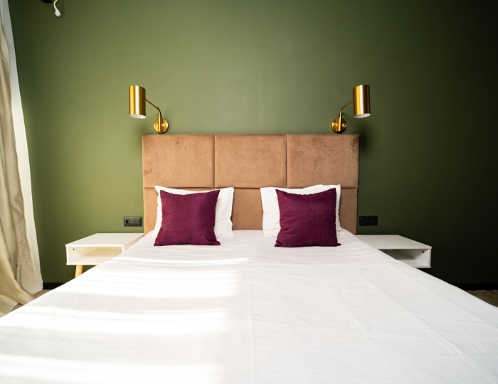 Улучшенный 2-местный 1-комнатный улучшенный - Отель «Гагра»